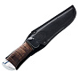Нож сувенирный "Пограничная морская служба". Златоуст, фотография 6. Интернет-магазин ЛАВКА ПОДАРКОВ