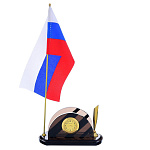 0016380 Обсидиан Часы ПОДСТАВКА ПОД РУЧКИ 