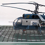Макет техники "Вертолет Ка-27", фотография 4. Интернет-магазин ЛАВКА ПОДАРКОВ