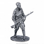 Оловянный солдатик миниатюра "Рядовой Стрелковых частей Красной Армии", фотография 1. Интернет-магазин ЛАВКА ПОДАРКОВ
