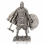 Оловянный солдатик миниатюра "Викинг, 10 век", фотография 1. Интернет-магазин ЛАВКА ПОДАРКОВ
