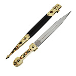 Кинжал сувенирный "Ирбис"