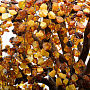 Янтарное "Денежное дерево", фотография 2. Интернет-магазин ЛАВКА ПОДАРКОВ