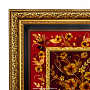 Картина из янтаря "Букет цветов" 104 х 126 см, фотография 3. Интернет-магазин ЛАВКА ПОДАРКОВ