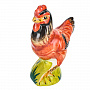Фарфоровая статуэтка "Петух", фотография 2. Интернет-магазин ЛАВКА ПОДАРКОВ