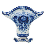 Салфетница "Утро". Гжель