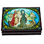 Шкатулка "Сказочные мотивы", фотография 4. Интернет-магазин ЛАВКА ПОДАРКОВ