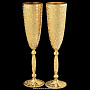 Набор бокалов для шампанского (2 шт.), фотография 2. Интернет-магазин ЛАВКА ПОДАРКОВ