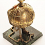 12226- Статуэтка Бронза Сувенир "Планета Газ" малая, фотография 3. Интернет-магазин ЛАВКА ПОДАРКОВ