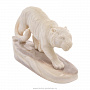 Скульптура из кости "Тигр", фотография 4. Интернет-магазин ЛАВКА ПОДАРКОВ