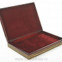 0012614 Береста Шкатулка под формат А4 прор. (04005/04500), фотография 2. Интернет-магазин ЛАВКА ПОДАРКОВ