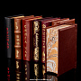 Коллекция книг-миниатюр "Тауэр" (24 книги), фотография 12. Интернет-магазин ЛАВКА ПОДАРКОВ