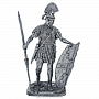 Оловянный солдатик "Римский легионер, 1 век н.э.", фотография 1. Интернет-магазин ЛАВКА ПОДАРКОВ
