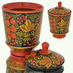 0020279-195*160  Хохлома ПОСТАВОК в ассортименте