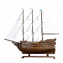 Модель корабля "Парусник 3-х мачтовый", фотография 1. Интернет-магазин ЛАВКА ПОДАРКОВ