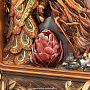 Панно из дерева "Павлины" 90х67,5 см, фотография 7. Интернет-магазин ЛАВКА ПОДАРКОВ