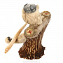 Скульптура из кости "Русский медведь", фотография 4. Интернет-магазин ЛАВКА ПОДАРКОВ