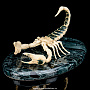 Скульптура из бивня мамонта "Скорпион", фотография 3. Интернет-магазин ЛАВКА ПОДАРКОВ