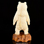 Скульптура "Кодьяк" (клык моржа), фотография 3. Интернет-магазин ЛАВКА ПОДАРКОВ
