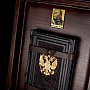 Подарочный набор с книгой "Великие русские полководцы", фотография 11. Интернет-магазин ЛАВКА ПОДАРКОВ