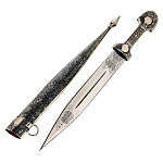 Кинжал сувенирный "Ирбис"