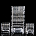  Сет из трех ваз "Лед"