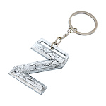 0068890  БРЕЛОК "ЗА ПОБЕДУ" сплав цинка, алюминия, магния и меди - Zamac