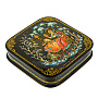 Шкатулка с художественной росписью "Гадание", фотография 2. Интернет-магазин ЛАВКА ПОДАРКОВ