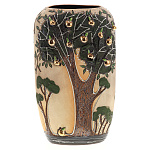  Керамика ВАЗА Линза бол"ЗОЛОТЫЕ ЯБЛОКИ"