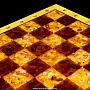 Янтарный шахматный ларец с фигурами "Золотая Европа", фотография 7. Интернет-магазин ЛАВКА ПОДАРКОВ