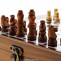 Игровой набор с шахматами и лото, фотография 6. Интернет-магазин ЛАВКА ПОДАРКОВ