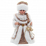 Новогодняя кукла "Снегурочка" с музыкальным механизмом, фотография 1. Интернет-магазин ЛАВКА ПОДАРКОВ