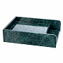 Лоток для бумаг из натурального камня, фотография 3. Интернет-магазин ЛАВКА ПОДАРКОВ