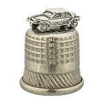 202592 Сувенир НАПЕРСТОК МАШИНА, 1,8*1,5см