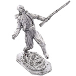 0033178-тонир. Ол.миниатюра Серия КОМПАНИИ 19в. "Рядовой турецкой армии" арт.86