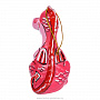 Фарфоровая статуэтка "Розовый дракон", фотография 3. Интернет-магазин ЛАВКА ПОДАРКОВ