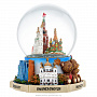 Шар сувенирный "Москва. Кремль", фотография 1. Интернет-магазин ЛАВКА ПОДАРКОВ