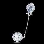 /40320006М05-30,98 Серебро 925 ситечко для чая "Колокольчики"