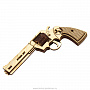 Деревянная игрушка "Револьвер", фотография 3. Интернет-магазин ЛАВКА ПОДАРКОВ