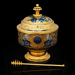 Медовница "Цветы". Златоуст