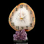 Часы каминные на подставке"Грааль", фотография 2. Интернет-магазин ЛАВКА ПОДАРКОВ