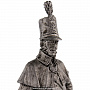 Оловянный солдатик миниатюра "Офицер Оксфордширского полка", фотография 4. Интернет-магазин ЛАВКА ПОДАРКОВ