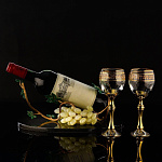 0049590 Златоуст Сувенир  бутылка SUV - 2439/2440