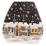  Керамика ВАЗА Плавник-рыба "НОЧНАЯ СКАЗКА"