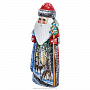 Деревянная статуэтка "Дед Мороз". Сюжет "Олени", фотография 3. Интернет-магазин ЛАВКА ПОДАРКОВ