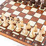 Шахматы деревянные "Амбассадор", фотография 4. Интернет-магазин ЛАВКА ПОДАРКОВ