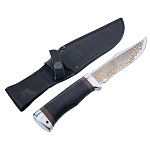 Нож сувенирный "Юнона. ФСБ". Златоуст