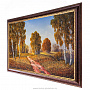 Янтарная картина "Пейзаж №7" 72х112 см, фотография 2. Интернет-магазин ЛАВКА ПОДАРКОВ