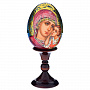 0017605/11см ЯЙЦО ПАСХАЛЬНОЕ  "ЛИКИ СВЯТЫХ", фотография 2. Интернет-магазин ЛАВКА ПОДАРКОВ