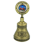 200694 КОЛОКОЛЬЧИК, круглый вращ,высота 7 см, C-КI10